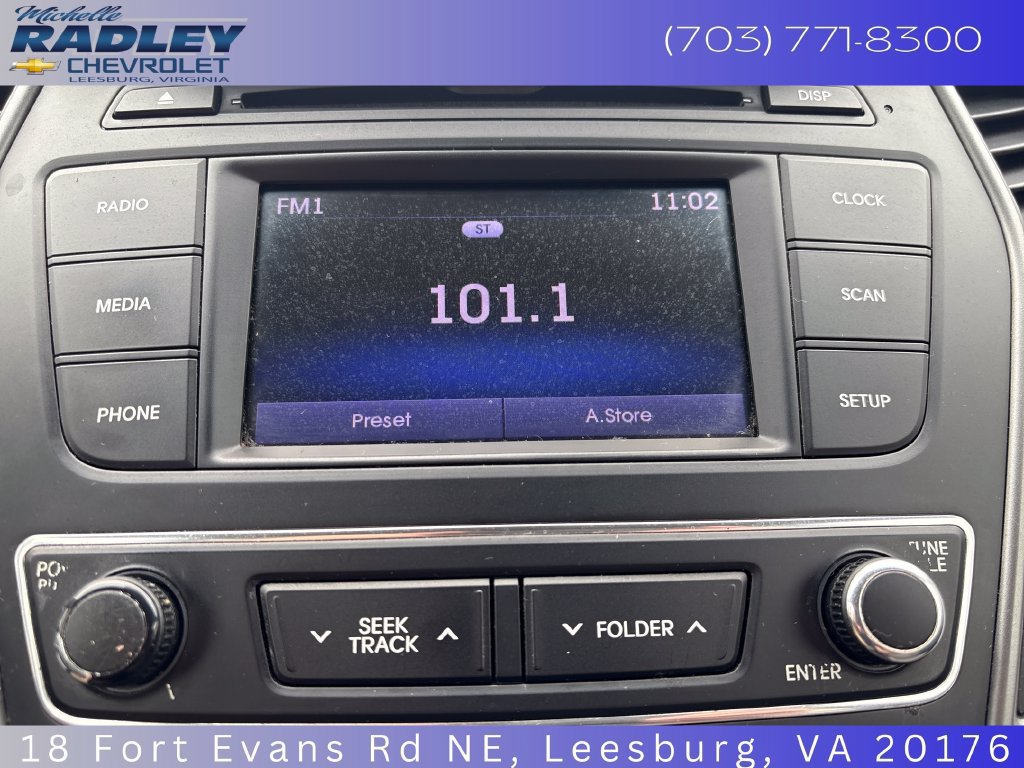 Used 2018 Hyundai Santa Fe Sport AWD/4WD image 17