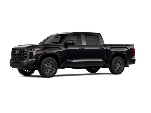 New 2026 Toyota Tundra Platinum image 2
