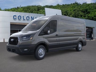 New 2025 Ford Transit 350 148 Medium Roof AWD