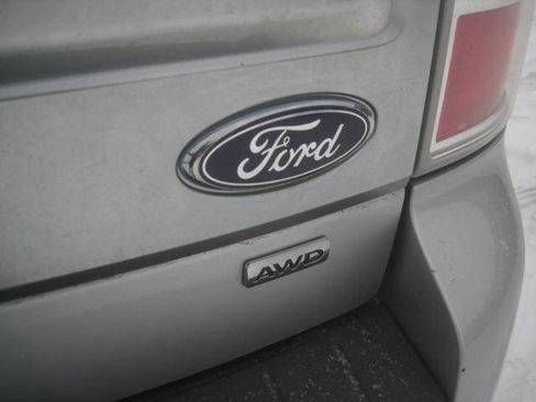 Used 2018 Ford Flex Limited AWD/4WD image 6