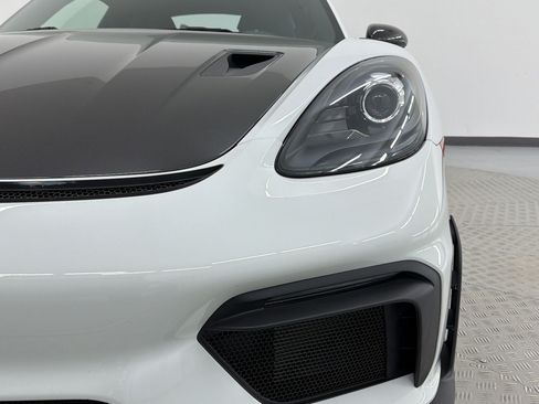 Certified 2023 Porsche 718 Cayman GT4 RS RWD image 12