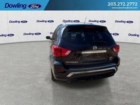 Used 2017 Nissan Pathfinder SL w/ SL Tech Package AWD/4WD image 2