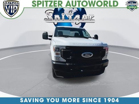Used 2021 Ford F250 XL w/ Power Equipment Group AWD/4WD image 3