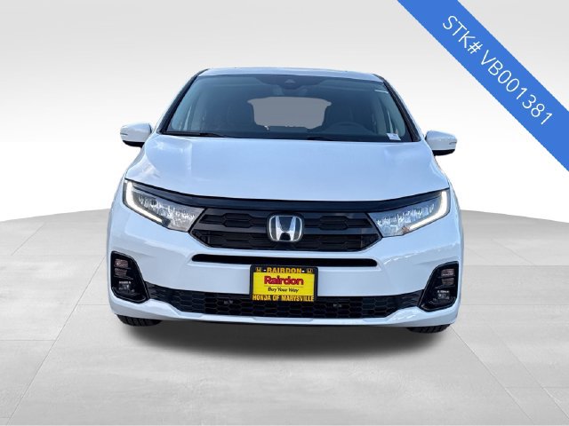 New 2027 Honda Odyssey Elite image 2