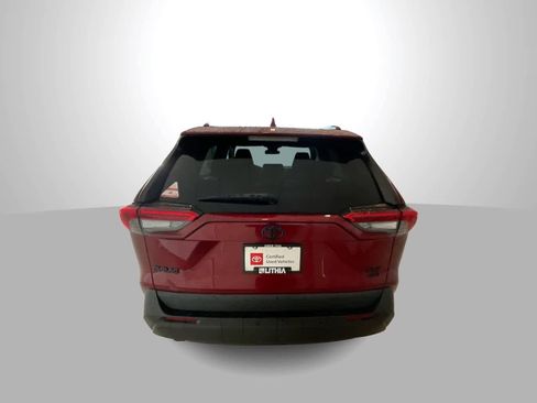 Certified 2022 Toyota RAV4 XLE image 7