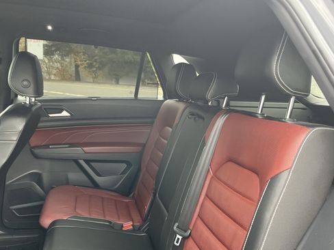 Used 2023 Volkswagen Atlas Cross Sport SEL Premium R-Line image 14