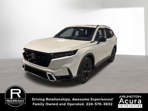 Used 2025 Honda CR-V Sport Touring image 1