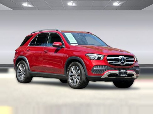 Used 2022 Mercedes-Benz GLE 350 4MATIC image 6