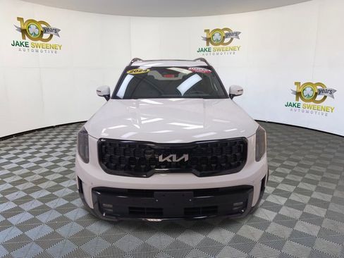 Used 2024 Kia Telluride SX X-Pro image 3