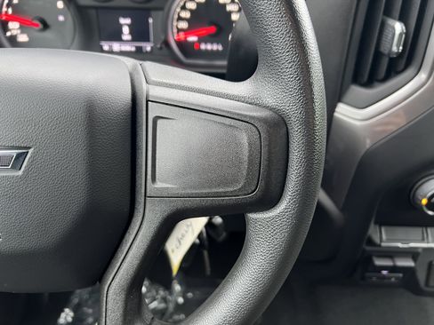 Used 2021 Chevrolet Silverado 1500 Custom Trail Boss image 28