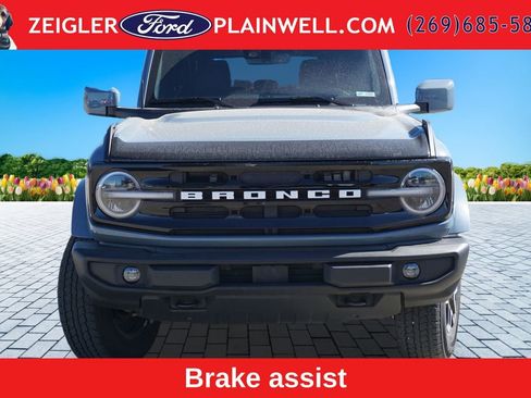 Used 2024 Ford Bronco Outer Banks AWD/4WD image 8
