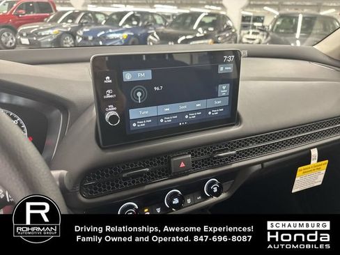 Used 2026 Honda HR-V LX image 7