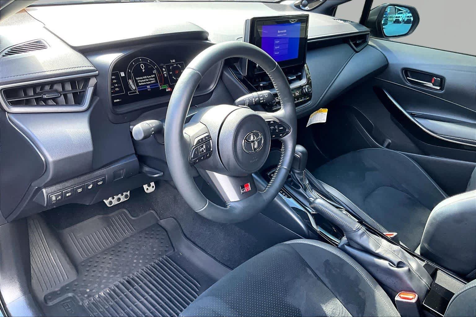 Used 2025 Toyota Corolla GR AWD/4WD image 18