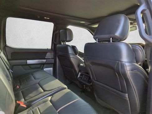 Used 2024 Ford F450 Platinum w/ FX4 Off-Road Package image 24