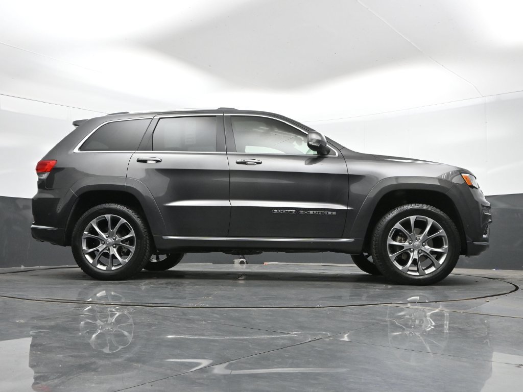 Used 2020 Jeep Grand Cherokee Summit w/ Platinum Series Group AWD/4WD image 43