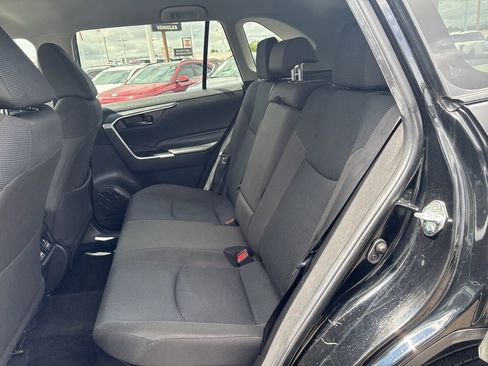 Used 2024 Toyota RAV4 LE AWD/4WD image 26