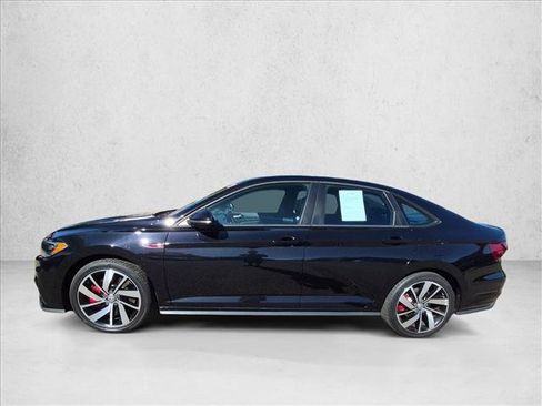 Used 2021 Volkswagen Jetta GLI Autobahn FWD image 9