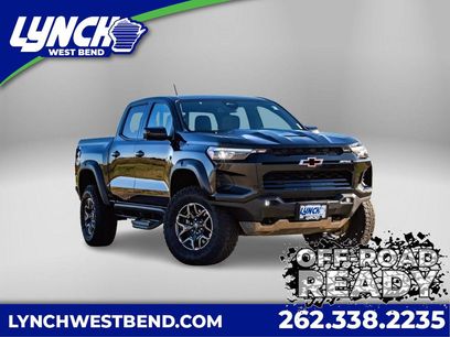 Used 2023 Chevrolet Colorado ZR2 w/ ZR2 Convenience Package III