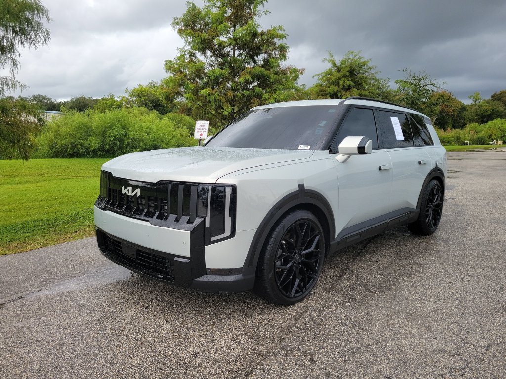 Used 2027 Kia Telluride S w/ Towing Package FWD image 33