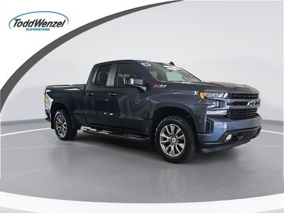 Certified 2020 Chevrolet Silverado 1500 RST