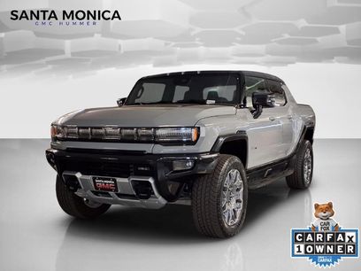 Used 2026 GMC Hummer EV 4x4 Crew Cab w/ Battery Pack, 24 Module Pack