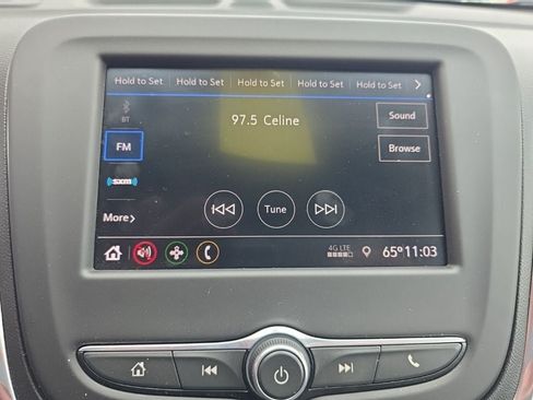 Used 2021 Chevrolet Equinox LT FWD image 24