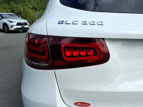 Used 2022 Mercedes-Benz GLC 300 4MATIC image 24