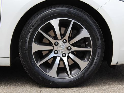 Used 2017 Acura TLX FWD image 24