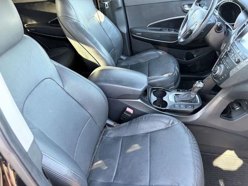 Used 2017 Hyundai Santa Fe Sport w/ 2.0T Ultimate Tech Package 05 AWD/4WD image 5