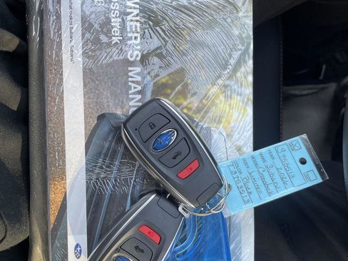 New 2026 Subaru Crosstrek 2.5i Limited AWD/4WD image 21