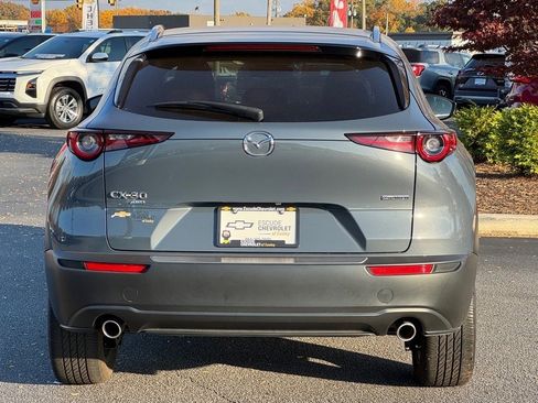 Used 2024 MAZDA CX-30 AWD 2.5 S w/ Preferred Package image 4