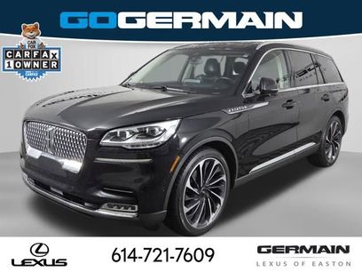 Used 2022 Lincoln Aviator Reserve w/ Equipment Group 201A