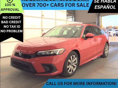 Used 2022 Honda Civic LX