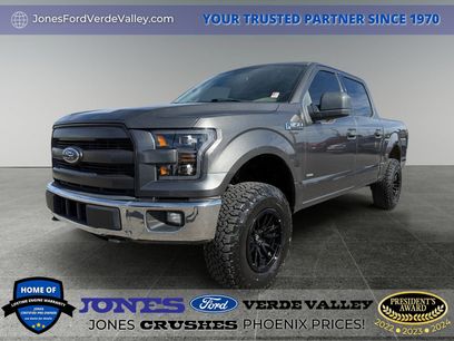 Used 2016 Ford F150 XLT