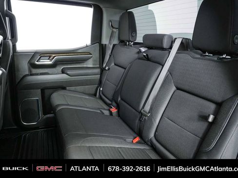 Certified 2025 GMC Sierra 1500 Elevation AWD/4WD image 17