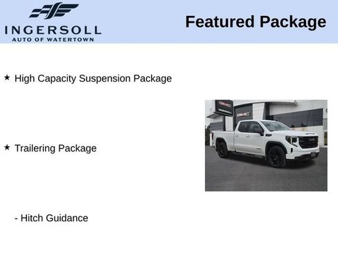 Used 2023 GMC Sierra 1500 Elevation AWD/4WD image 15