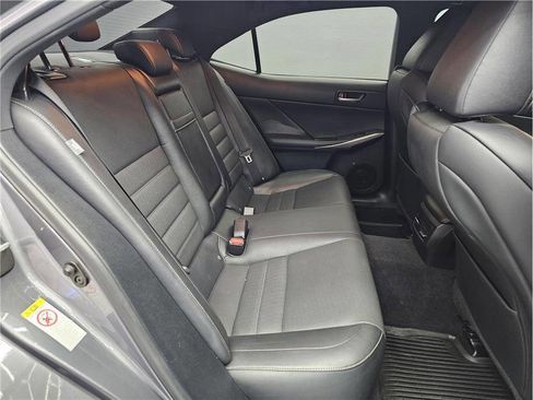 Used 2017 Lexus IS 200t F Sport w/ F Sport Package image 13