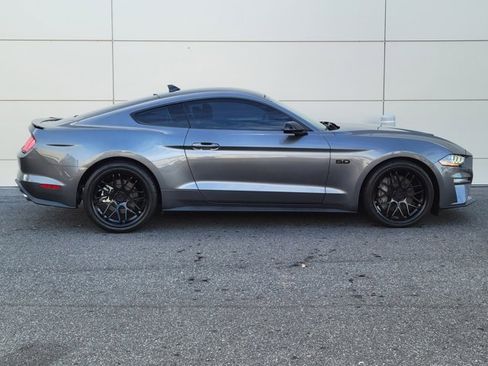 Used 2021 Ford Mustang GT Premium w/ Black Accent Package image 7