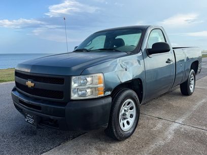 Used 2012 Chevrolet Silverado 1500 W/T