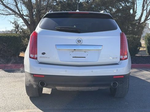Used 2014 Cadillac SRX Luxury w/ Driver Awareness Package image 5