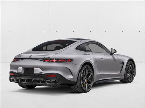 New 2026 Mercedes-Benz AMG GT 55 image 2