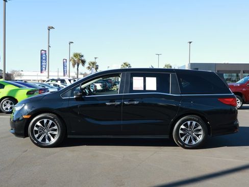 Used 2024 Honda Odyssey EX-L image 9