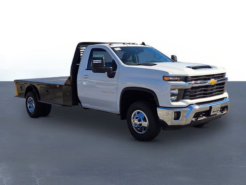 New 2025 Chevrolet Silverado 3500 LT w/ Ambulance/Fire/Rescue Package image 7