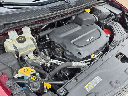 Used 2017 Chrysler Pacifica LX w/ Tire & Wheel Group image 27