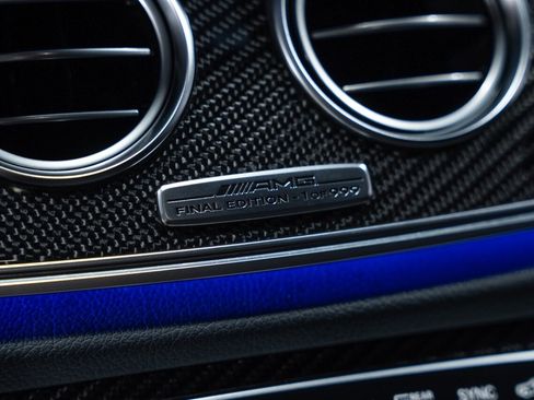 Used 2023 Mercedes-Benz E 63 AMG S image 60