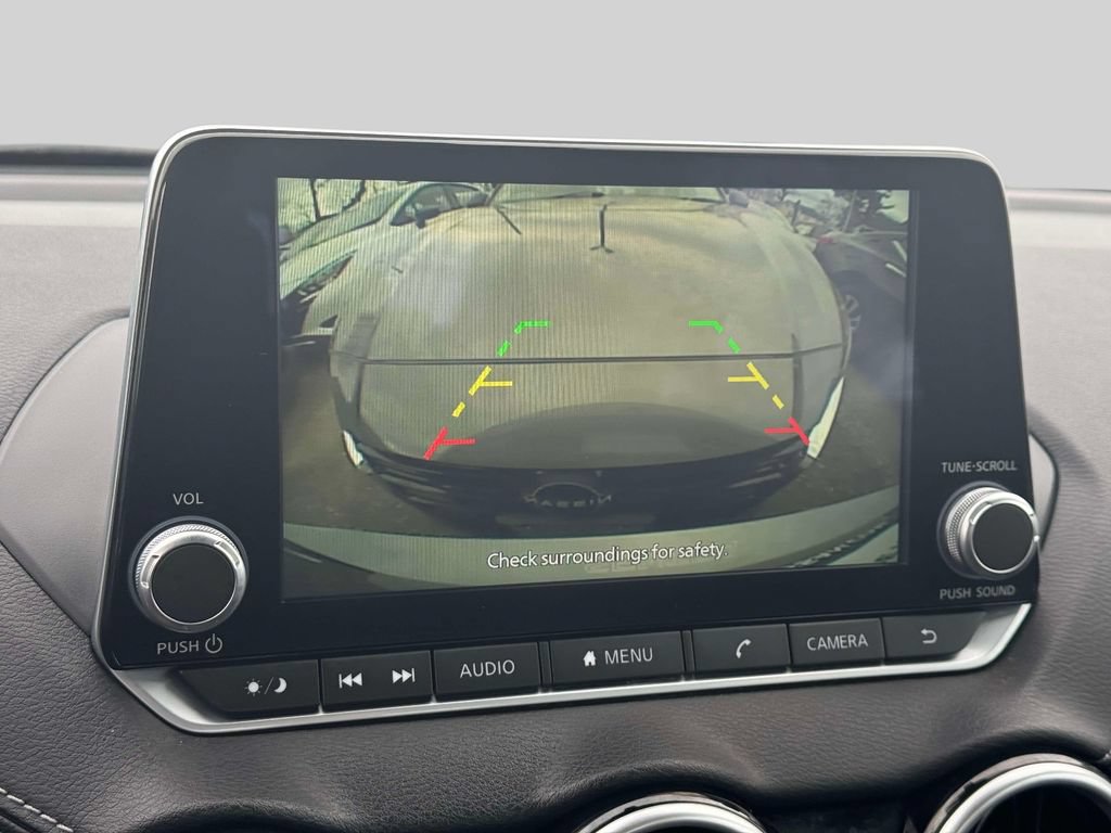 Used 2025 Nissan Sentra SV FWD image 26