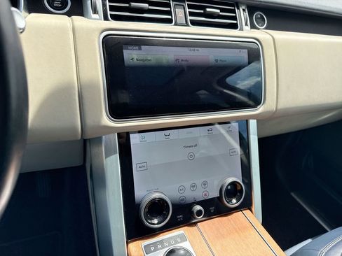 Used 2020 Land Rover Range Rover HSE AWD/4WD image 16
