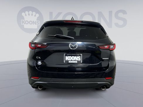 Used 2022 MAZDA CX-5 AWD 2.5 S w/ Premium Plus Pkg image 5