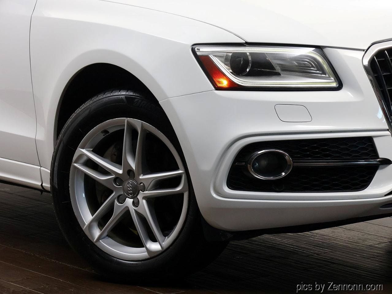 Used 2014 Audi Q5 3.0T Premium Plus AWD/4WD image 3