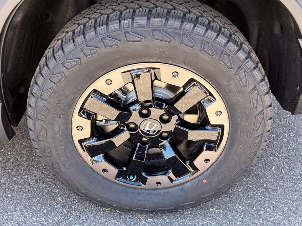 New 2026 Honda Passport TrailSport Elite image 11